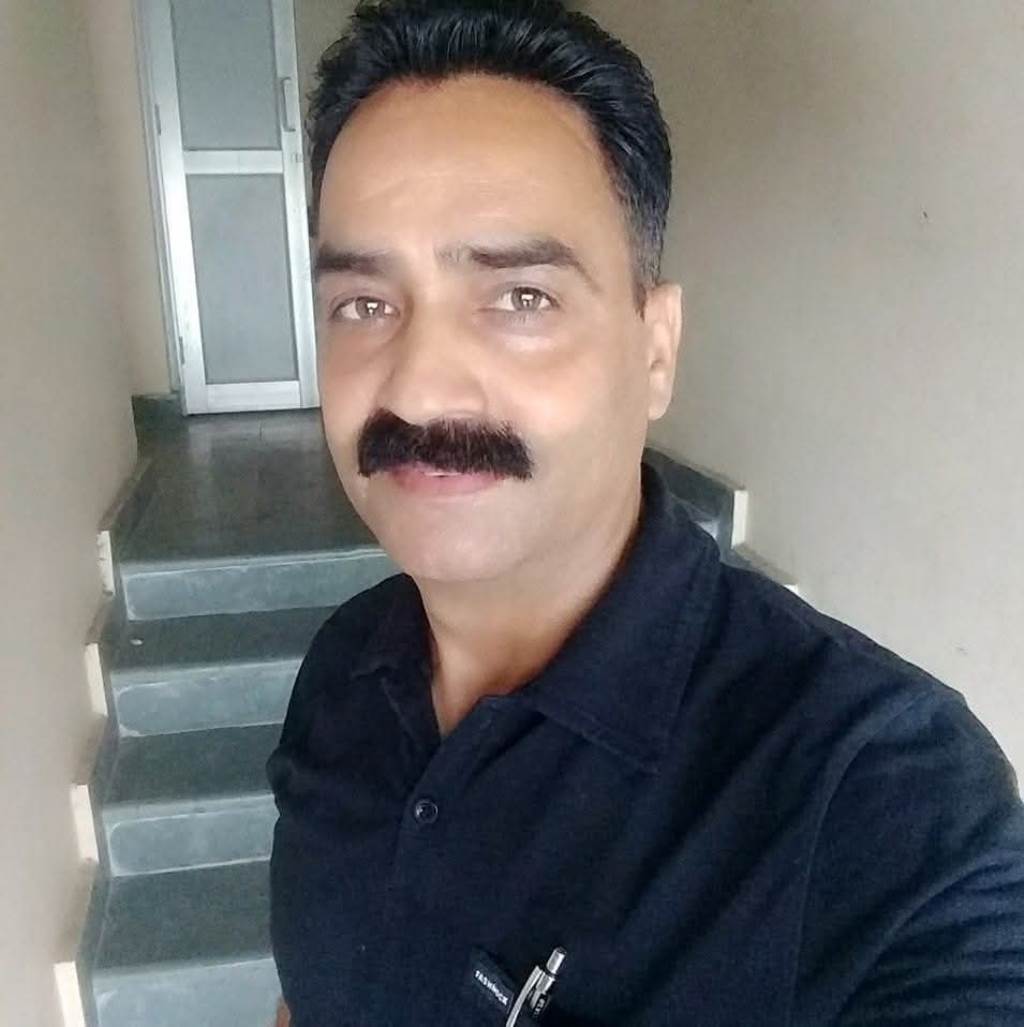 Employee leader Kuldeep Dayal appointed State Coconvener of the BJP ExEmployees Cell expresses gratitude to the leadership